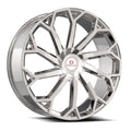 Cavallo CLV-51 20x8.5 5x108 5x114.3 +35 Cb 74.1 Nano Chrome
