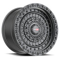 Vortek VRD-703 DESTROYER 17x9 6x120 6x139.7 +12 Cb 93.1 Matte Black