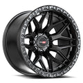 Vortek VRT-603 ATHENO 20x9.5 8x170 +18 Cb 125.1 Satin Black