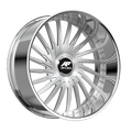Amani Forged Cultura 22x9 5x112 5X114.3 +32 Cb 66.9 Brush Center Chrome Lip Large XL Cap Flat Lip 2.5" (7.9) Amani Forged Cultura 22x10 5x112 5X114.3 +38 Cb 66.9 Brush Center Chrome Lip Large XL Cap Round Lip 4"