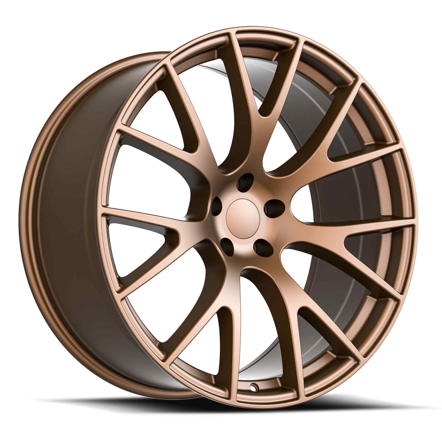 OE. Revolution HC-1 20X10.5 5X115 +25 Cb 71.5 Matte Bronze