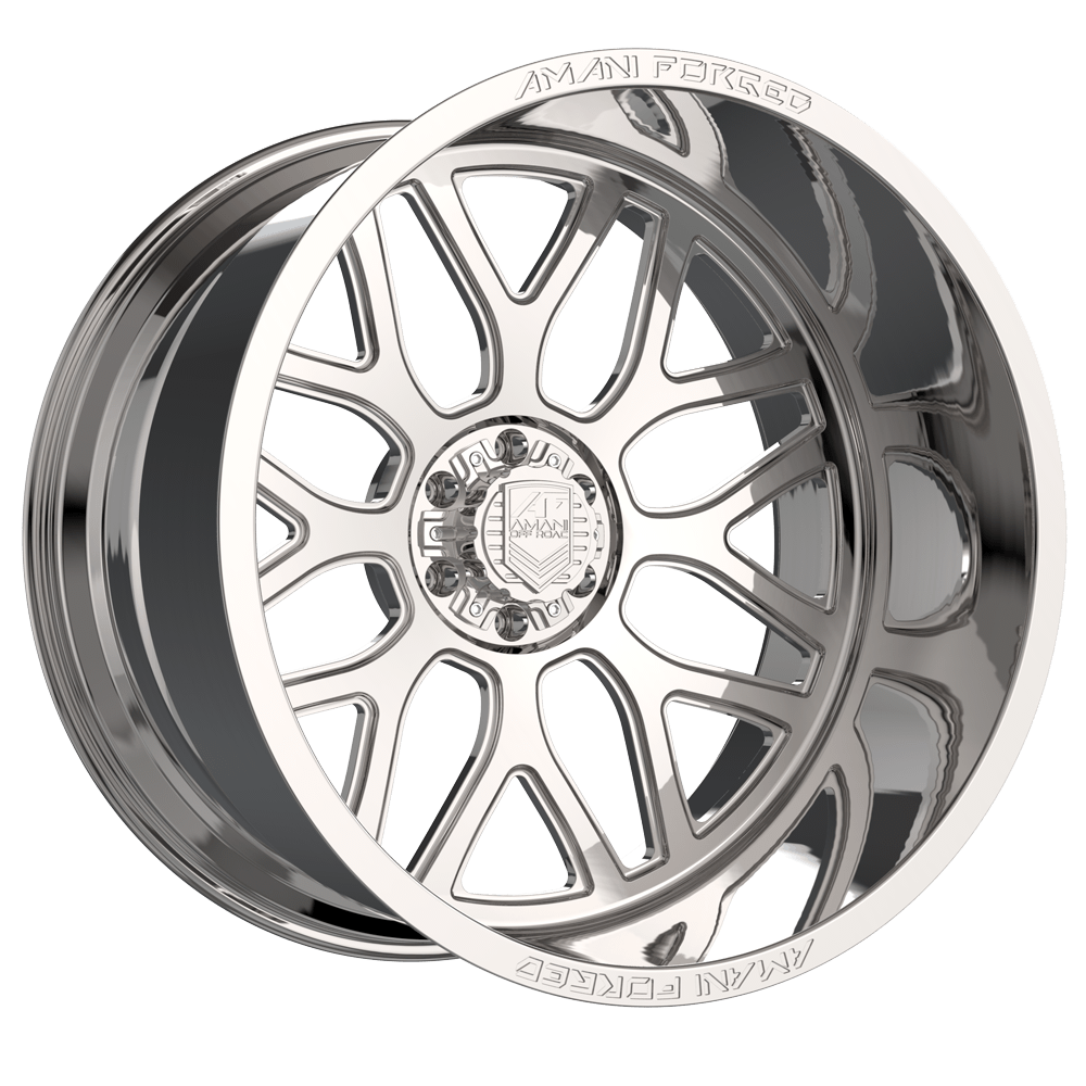 AMANI FORGED OFF-ROAD ALLORA POLISHED