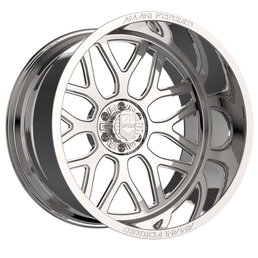 AMANI FORGED OFF-ROAD ALLORA POLISHED