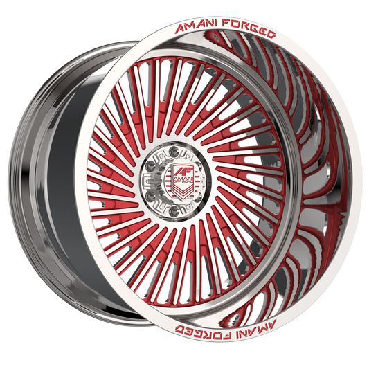 AMANI FORGED OFF-ROAD CHILE POLISHED/RED