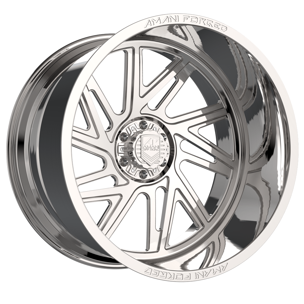 AMANI FORGED OFF-ROAD CONRAD POLISHED