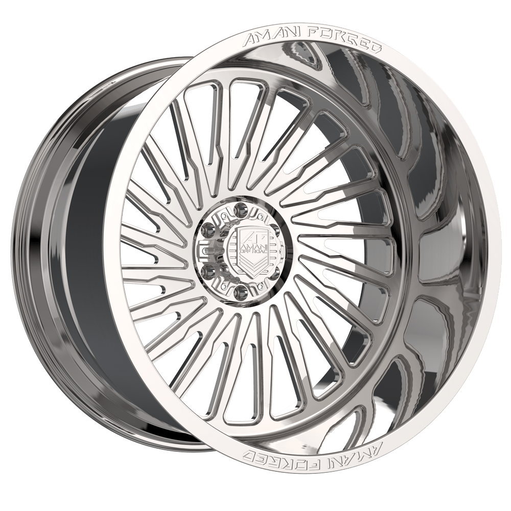 AMANI FORGED OFF-ROAD CULTURA POLISHED