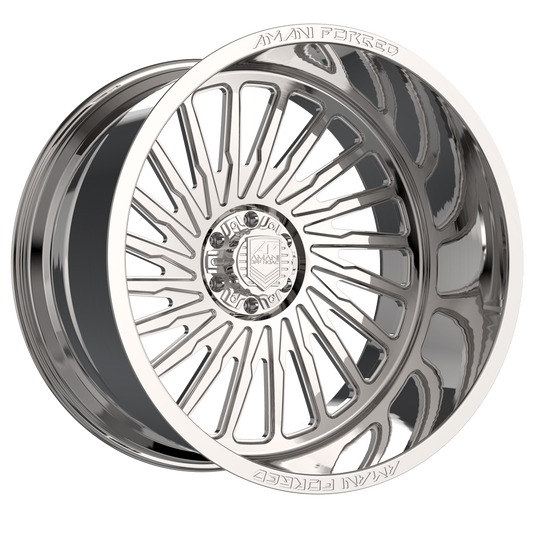 AMANI FORGED OFF-ROAD CULTURA POLISHED