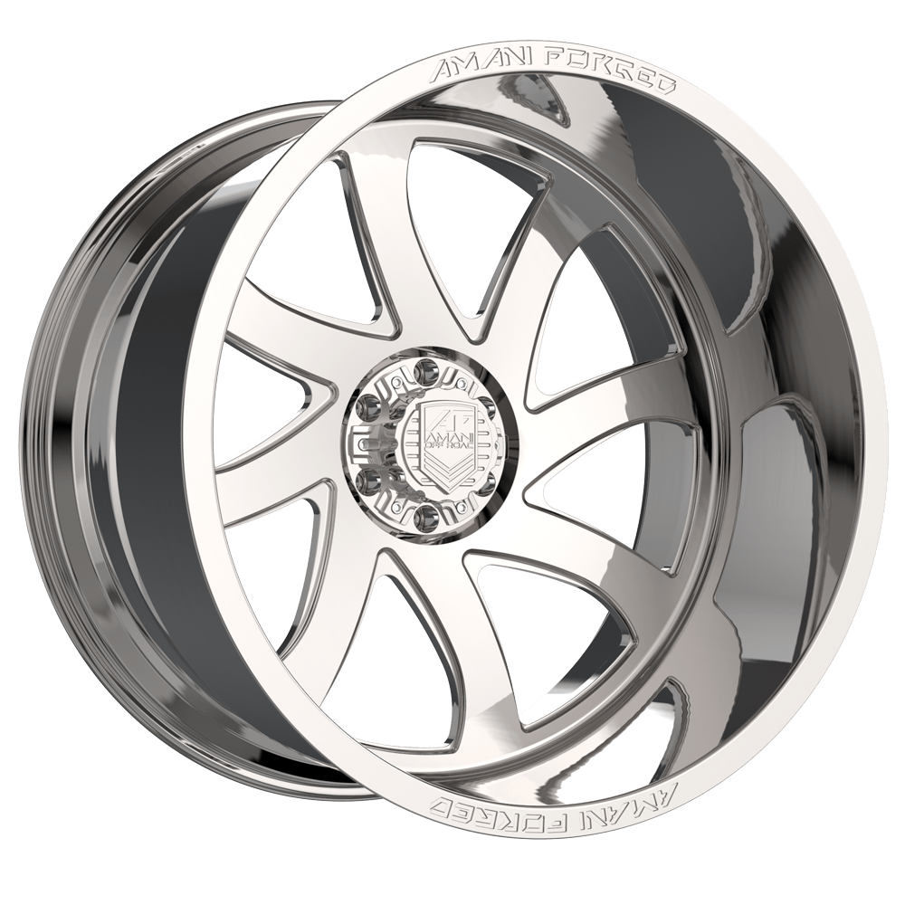 AMANI FORGED OFF-ROAD EMPIRE POLISHED