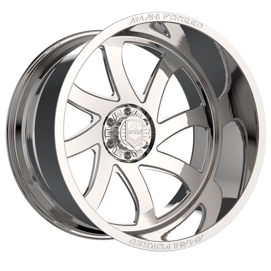 AMANI FORGED OFF-ROAD EMPIRE POLISHED