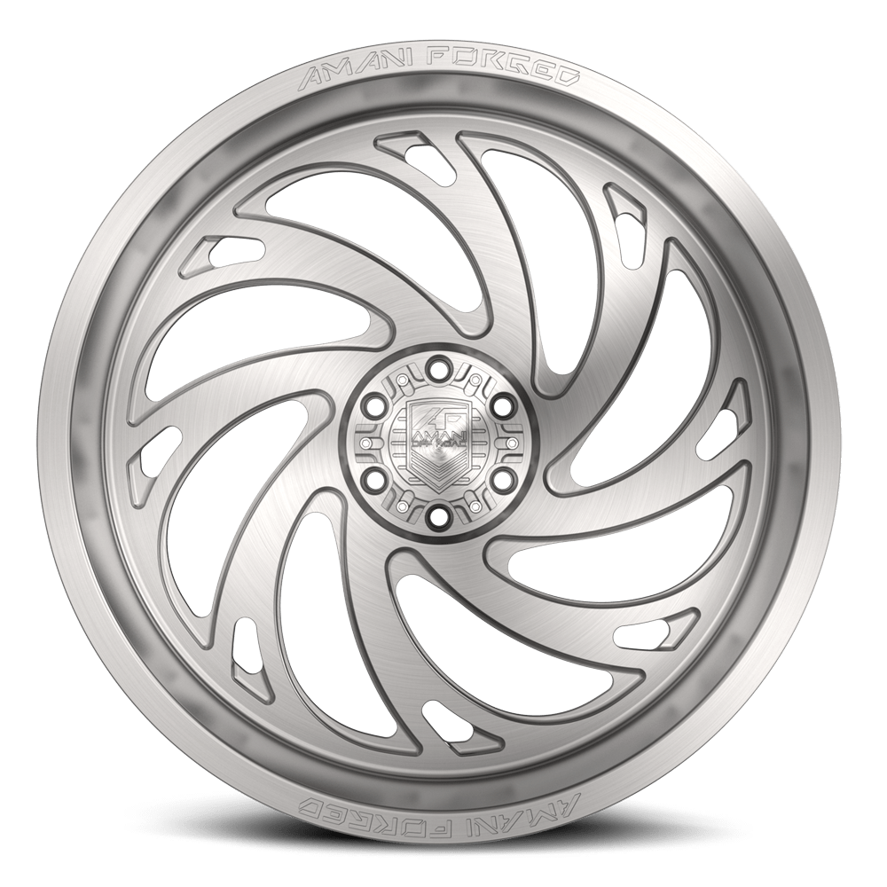 AMANI FORGED OFF-ROAD FRECCIA – 8 BRUSHED