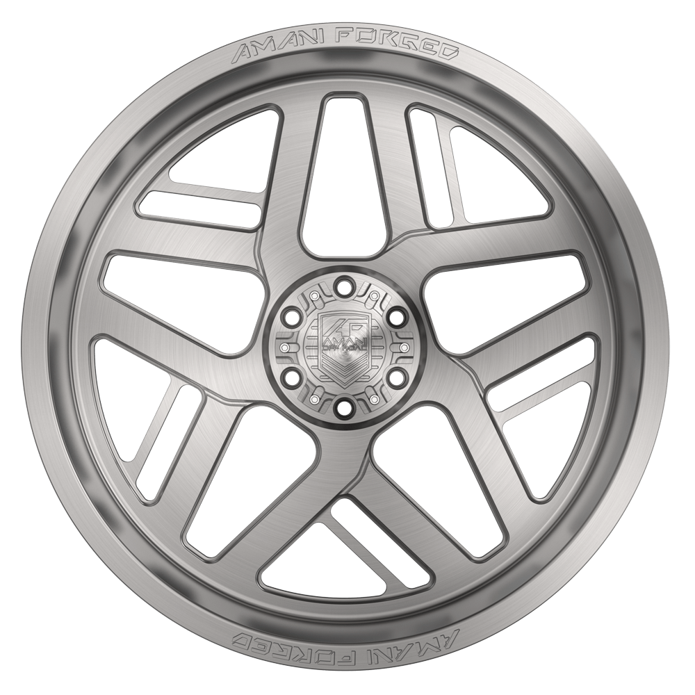 AMANI FORGED OFF-ROAD MACEO BRUSHED