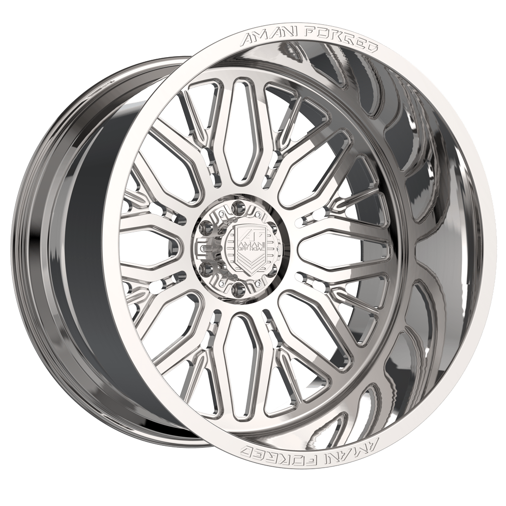 AMANI FORGED OFF-ROAD MAGNOLIA POLISHED