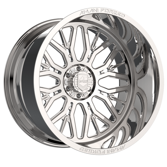 AMANI FORGED OFF-ROAD MAGNOLIA POLISHED