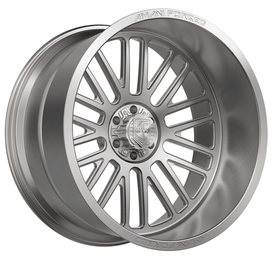 AMANI FORGED OFF-ROAD BARIO BRUSHED