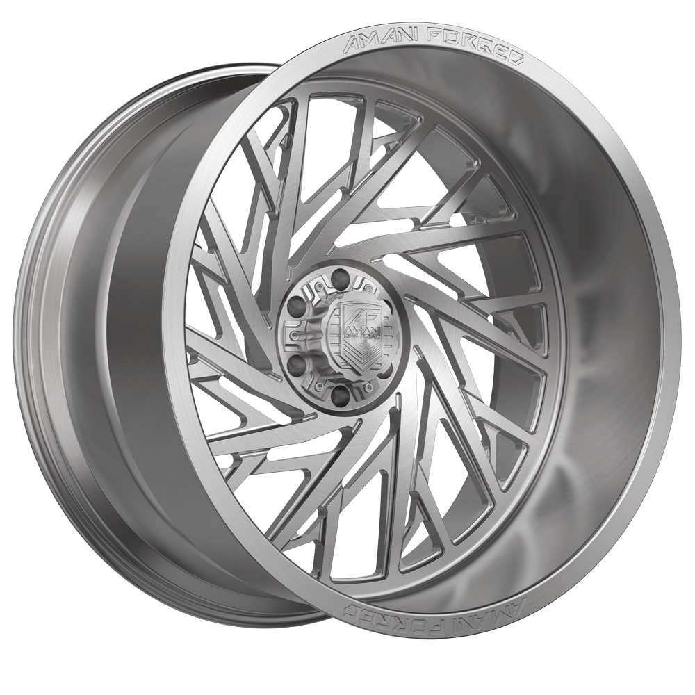 AMANI FORGED OFF-ROAD BRISA BRUSHED