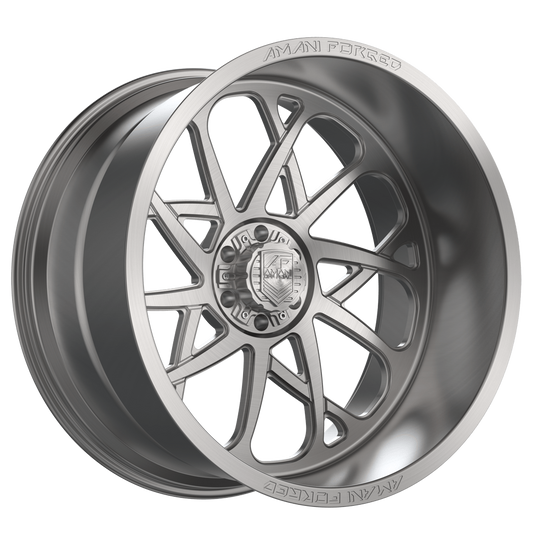 AMANI FORGED OFF-ROAD CARDANO BRUSHED