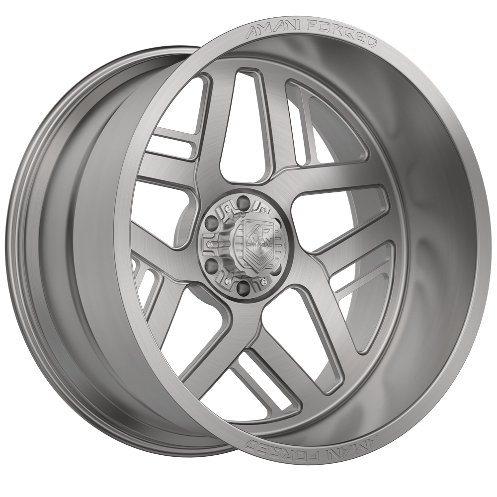 AMANI FORGED OFF-ROAD MACEO BRUSHED