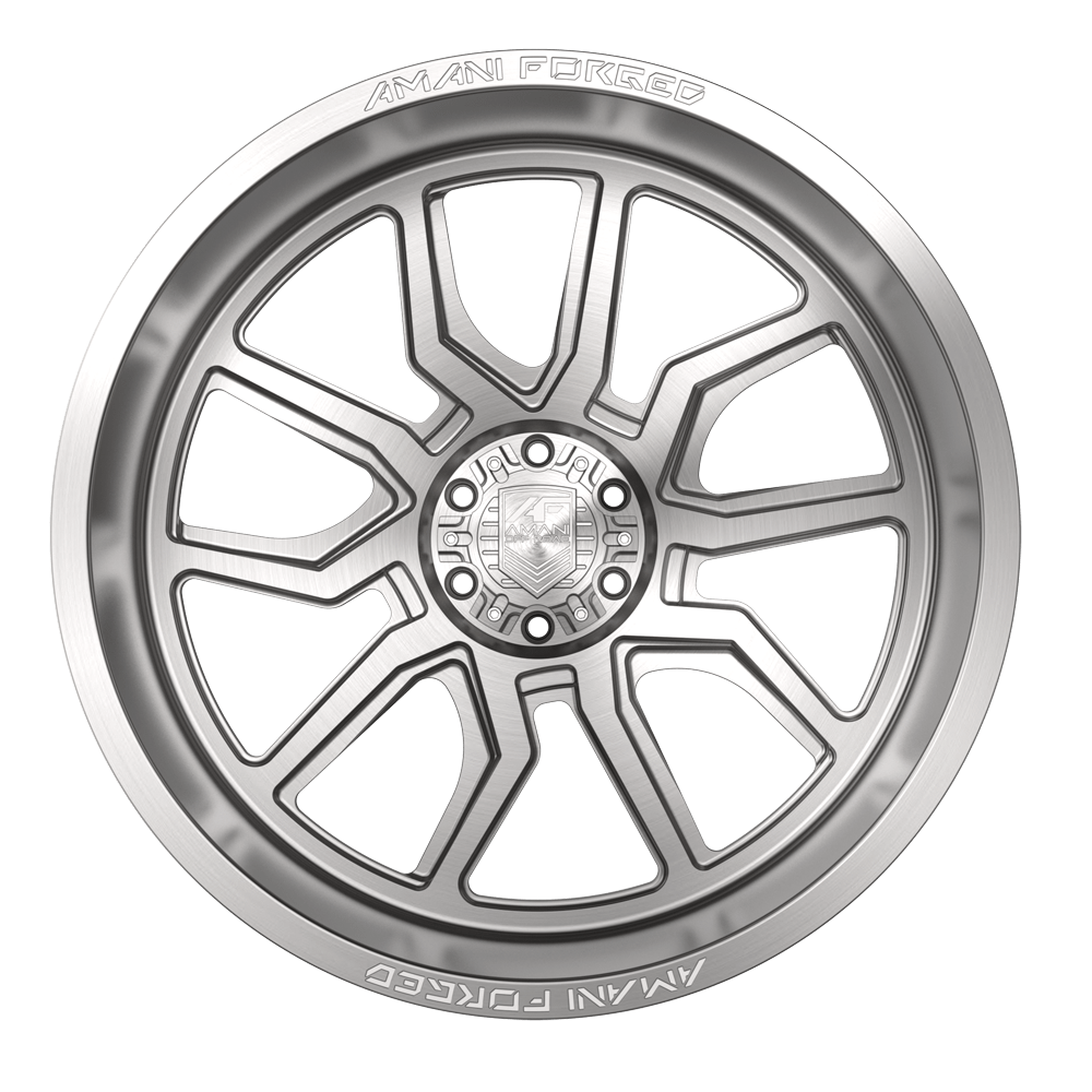 AMANI FORGED OFF-ROAD PERDOMO BRUSHED