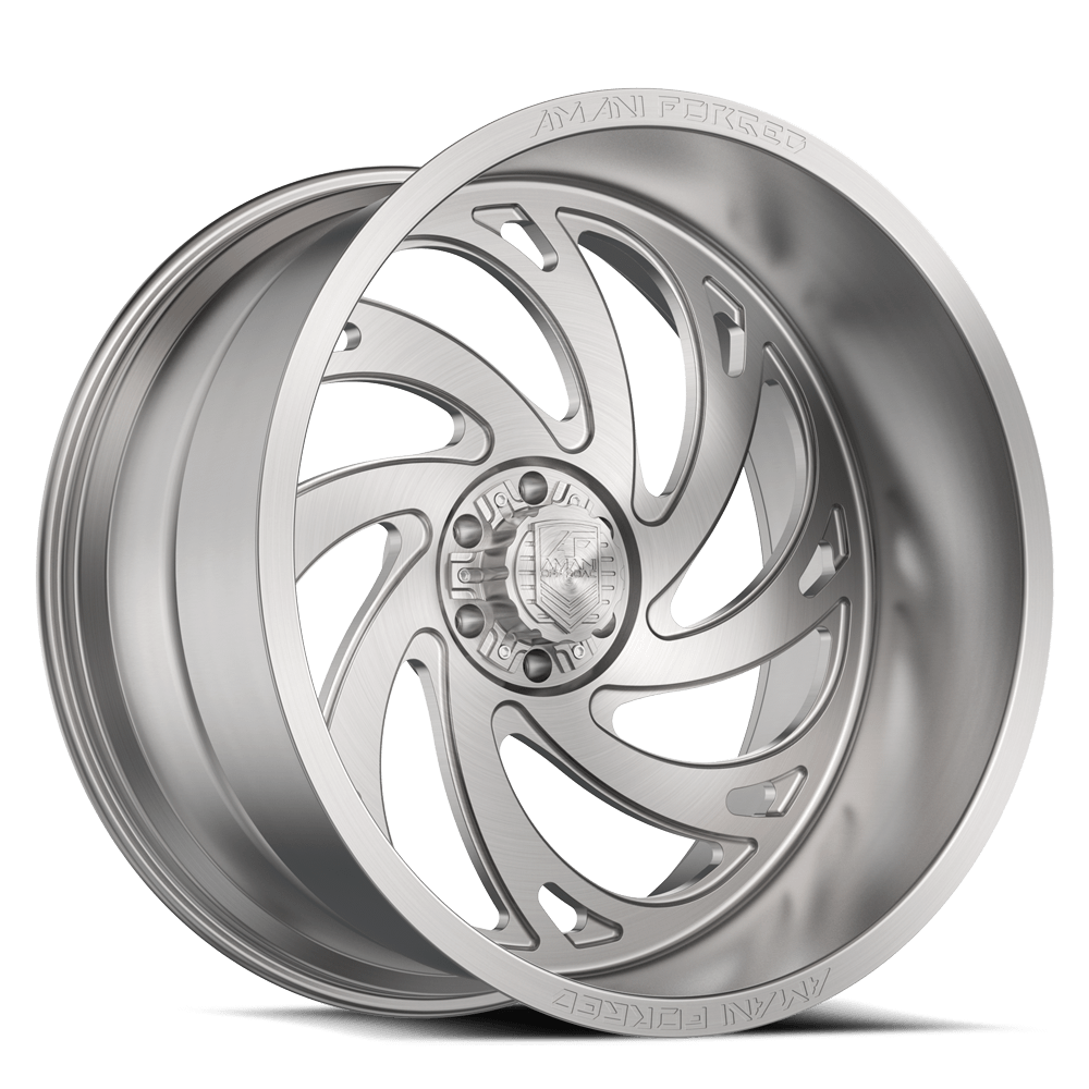 AMANI FORGED OFF-ROAD FRECCIA – 8 BRUSHED