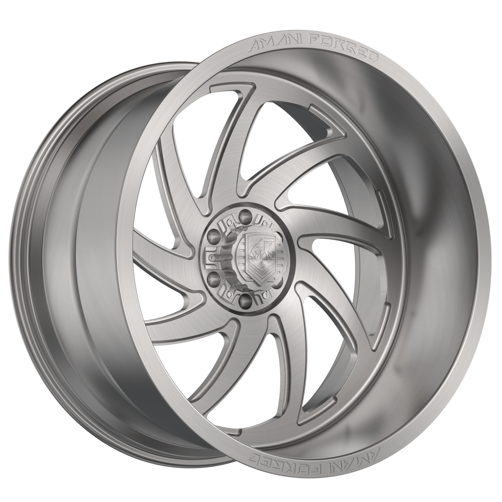 AMANI FORGED OFF-ROAD ARGON POLISHED