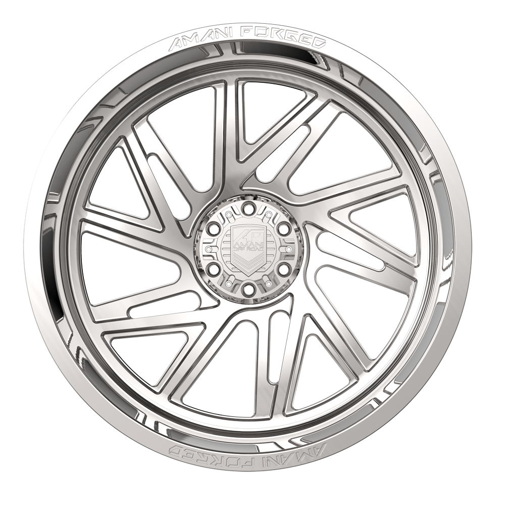 AMANI FORGED OFF-ROAD CONRAD POLISHED