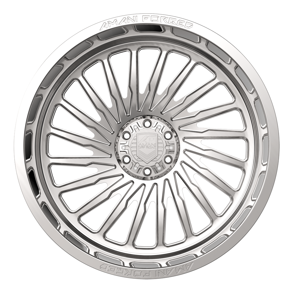 AMANI FORGED OFF-ROAD CULTURA POLISHED