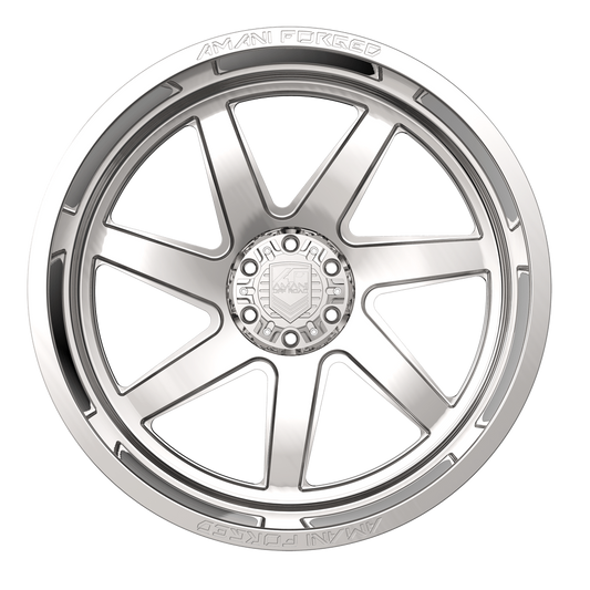 AMANI FORGED OFF-ROAD DEVINE POLISHED