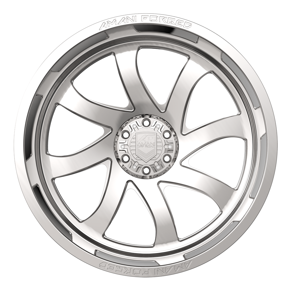 AMANI FORGED OFF-ROAD EMPIRE POLISHED