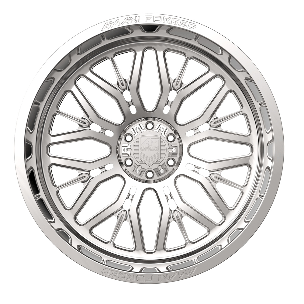 AMANI FORGED OFF-ROAD MAGNOLIA POLISHED