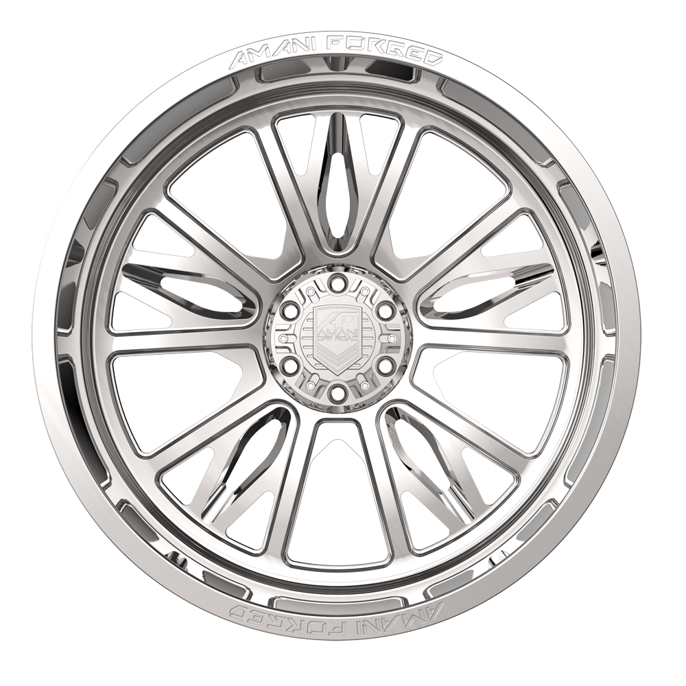 AMANI FORGED OFF-ROAD SENECA POLISHED