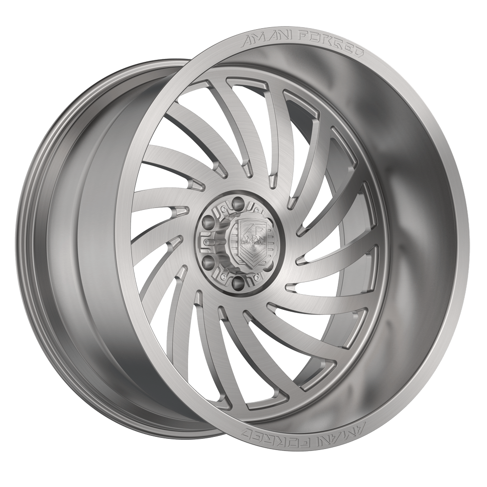 AMANI FORGED OFF-ROAD VORNADO POLISHED