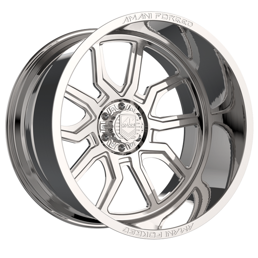 AMANI FORGED OFF-ROAD PERDOMO POLISHED