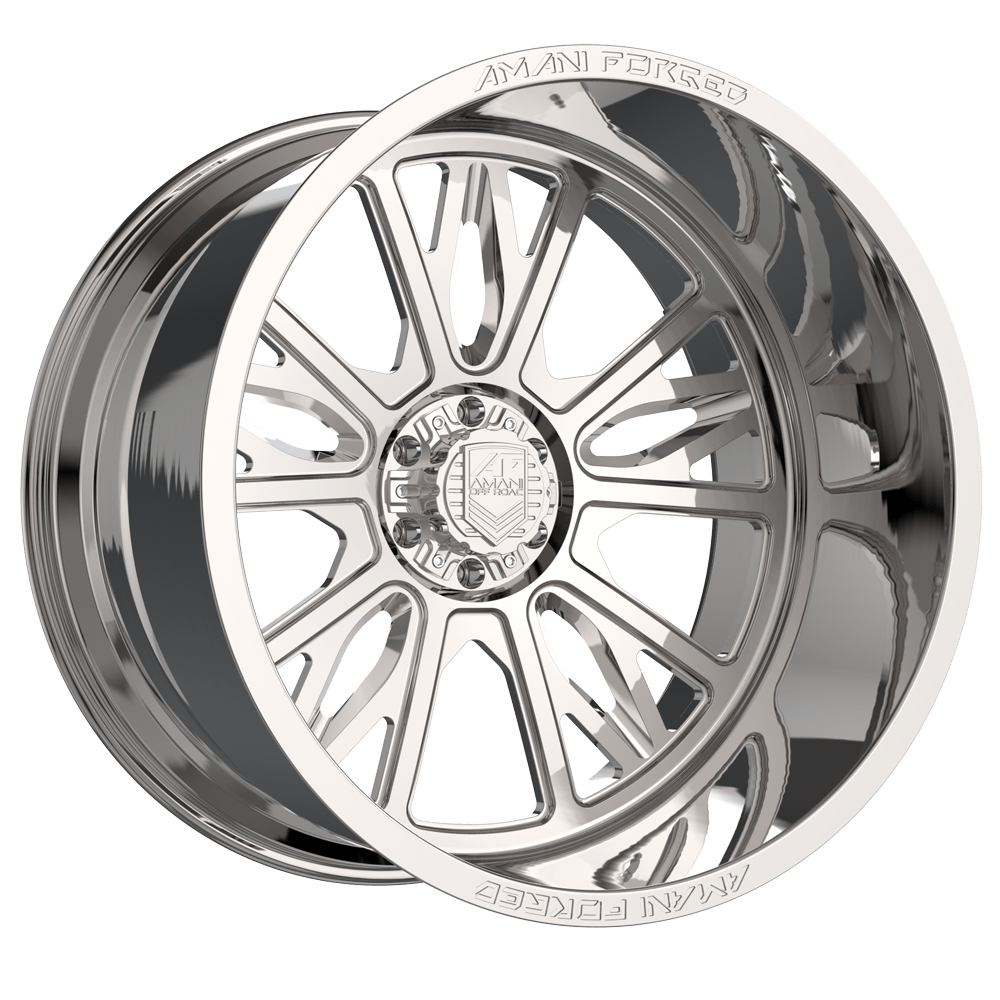 AMANI FORGED OFF-ROAD SENECA POLISHED