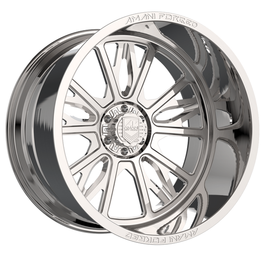 AMANI FORGED OFF-ROAD SENECA POLISHED