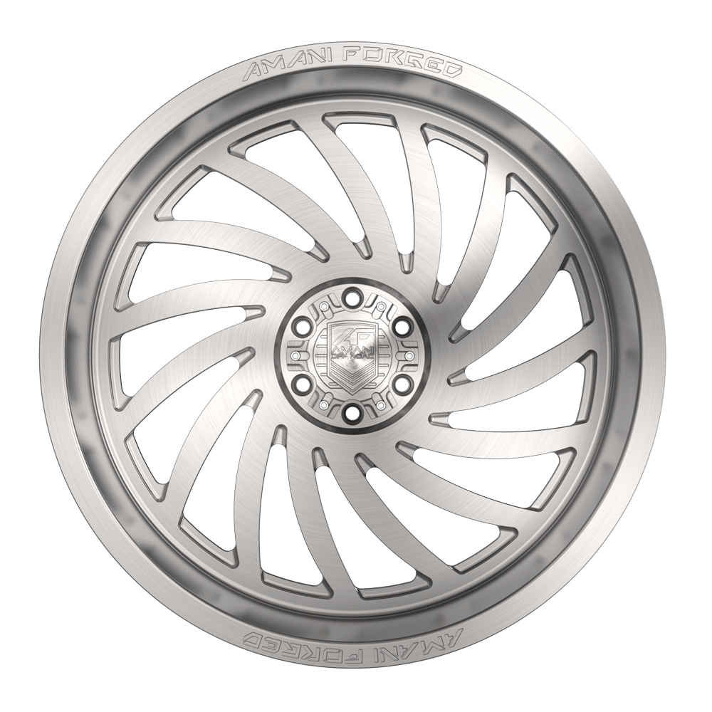 AMANI FORGED OFF-ROAD VORNADO POLISHED