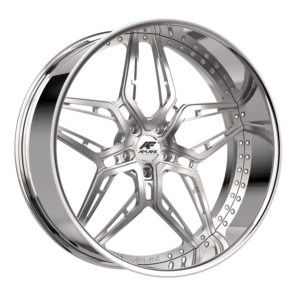 AMANI FORGED ORIGINAL ARAGON BRUSHED