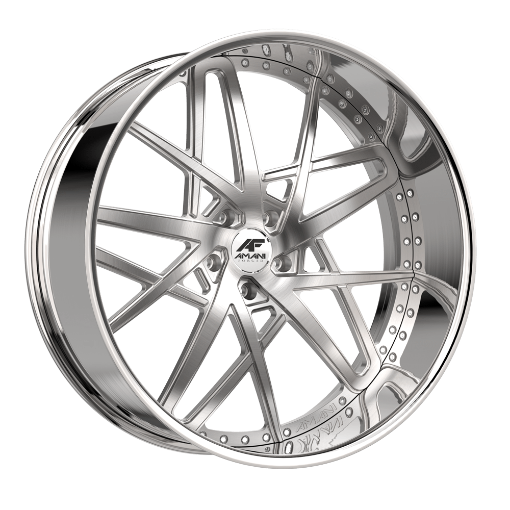 AMANI FORGED ORIGINAL BUENO BRUSHED