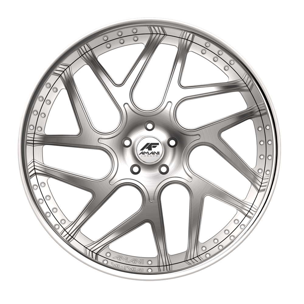 AMANI FORGED ORIGINAL APOLLO BRUSHED