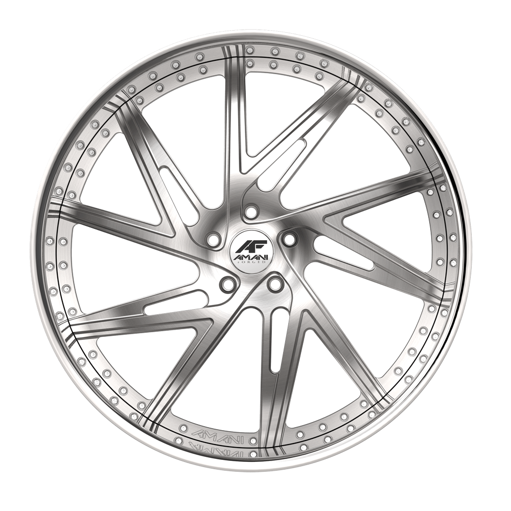 AMANI FORGED ORIGINAL CONRAD BRUSHED
