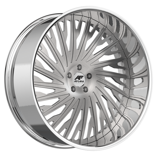 AMANI FORGED ORIGINAL GURU BRUSHED