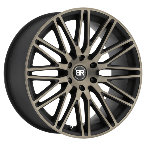 Black Rhino Hard Alloys BR ZULU 22X10 6X135 +30 87 M-BLK MCH