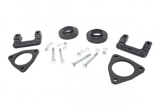 2.5 INCH LEVELING KIT CHEVY AVALANCHE 1500 2WD/4WD (2007-2013)