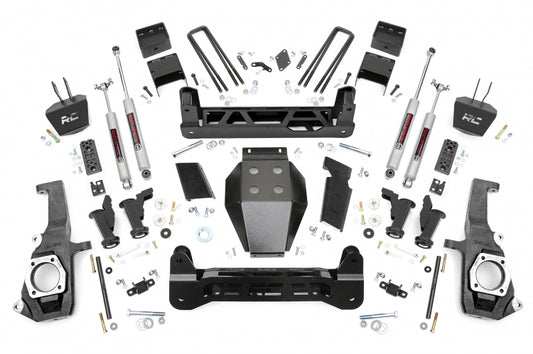 7.5 INCH LIFT KIT TORSION DROP | CHEVY/GMC 2500HD/3500HD (11-19)