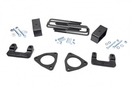 2.5 INCH LIFT KIT GMC SIERRA 1500 DENALI (14-18) (Stock Cast Aluminum Qty)