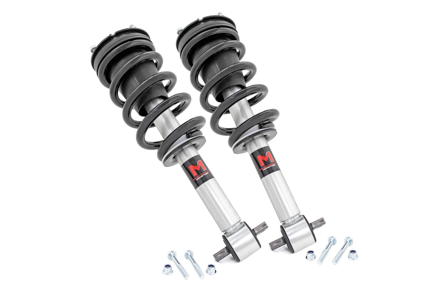 M1 LOADED STRUT PAIR 3.5IN | CHEVY/GMC 1500 TRUCK/SUV (07-14)