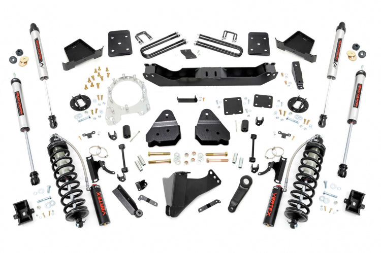 4.5 INCH LIFT KIT FORD SUPER DUTY 4WD (2017-2022)