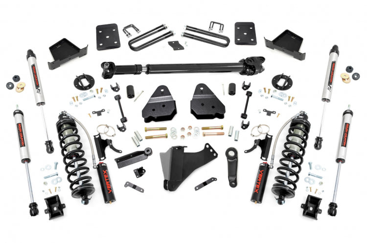 4.5 INCH LIFT KIT FORD SUPER DUTY 4WD (2017-2022)