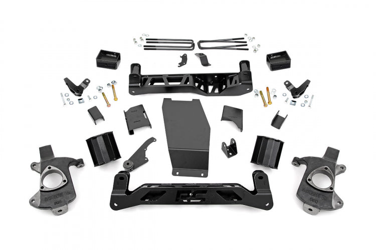 5" LIFT KIT GMC SIERRA 1500 DENALI (14-18)