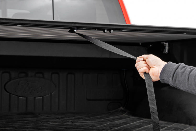 RETRACTABLE BED COVER 5'7" BED | FORD F-150 (21-23)/F-150 LIGHTNING (22-23)