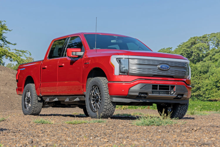 2 INCH LEVELING KIT FORD F-150 LIGHTNING 4WD (2022)